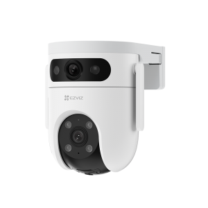 CAM IP PT LENTE DUAL EXTERIOR 6MP WIFI LENTE 2.8+6MM