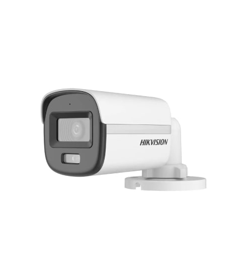 TUBO 2MP COLORVU SMART HYBRID LIGHT IR 20M 2.8MM C/AUDIO