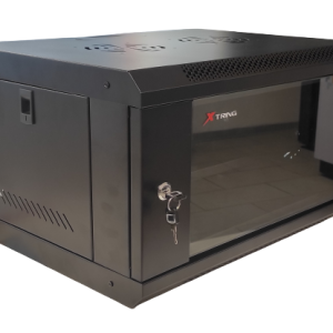 GABINETE METALICO DE PARED 4U 600X450MM